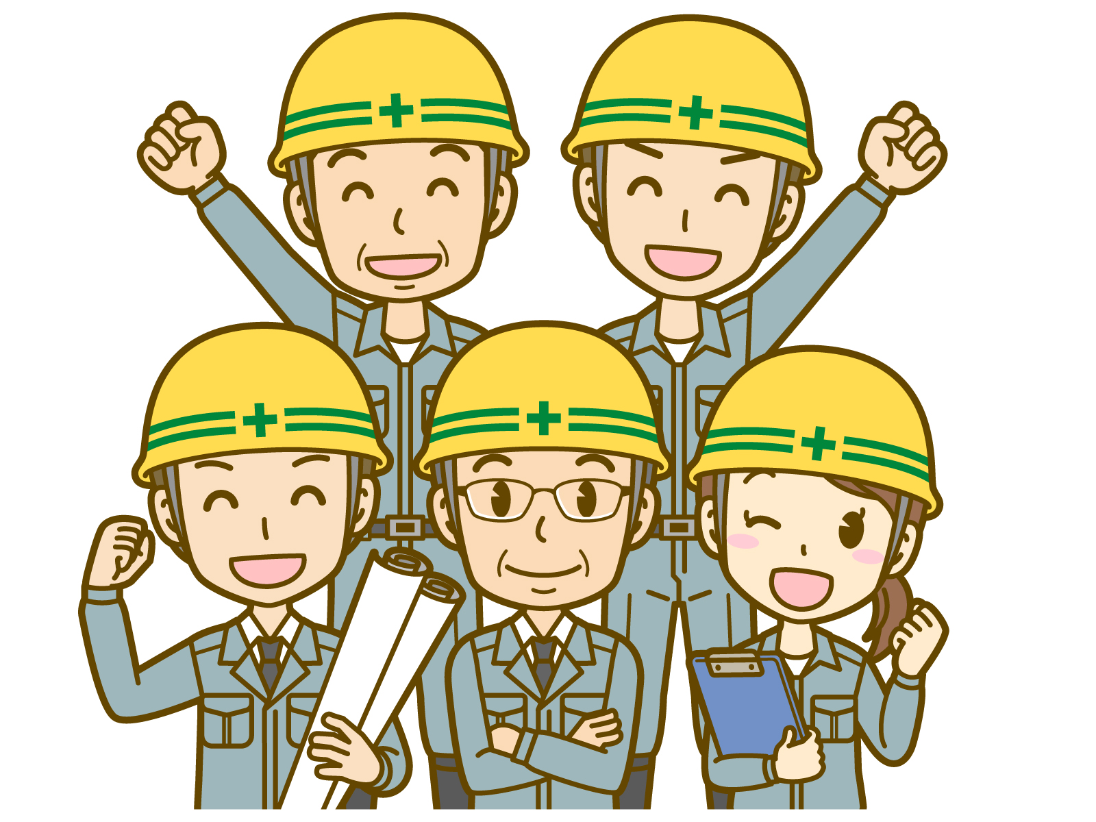 みんなで安全